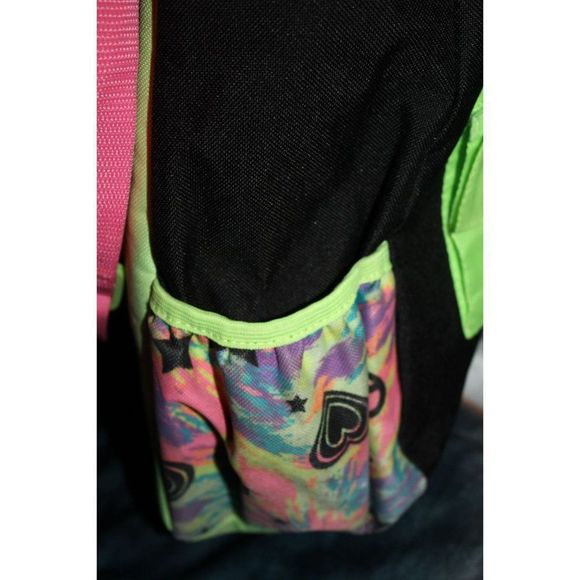 Justice Cross Body Messenger Shoulder Bag 5" x‎ 12" x 14" - Picture 7 of 11